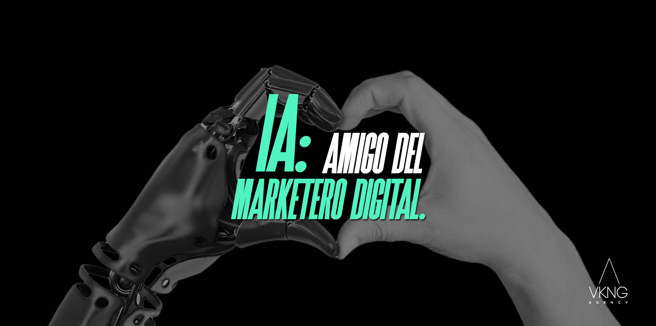 Preview blog: IA: amigo del marketero digital