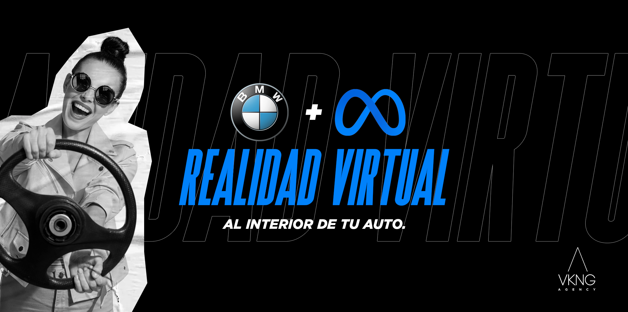 Preview blog: BMW y Meta se unen para llevar la realidad virtual al interior de tu auto