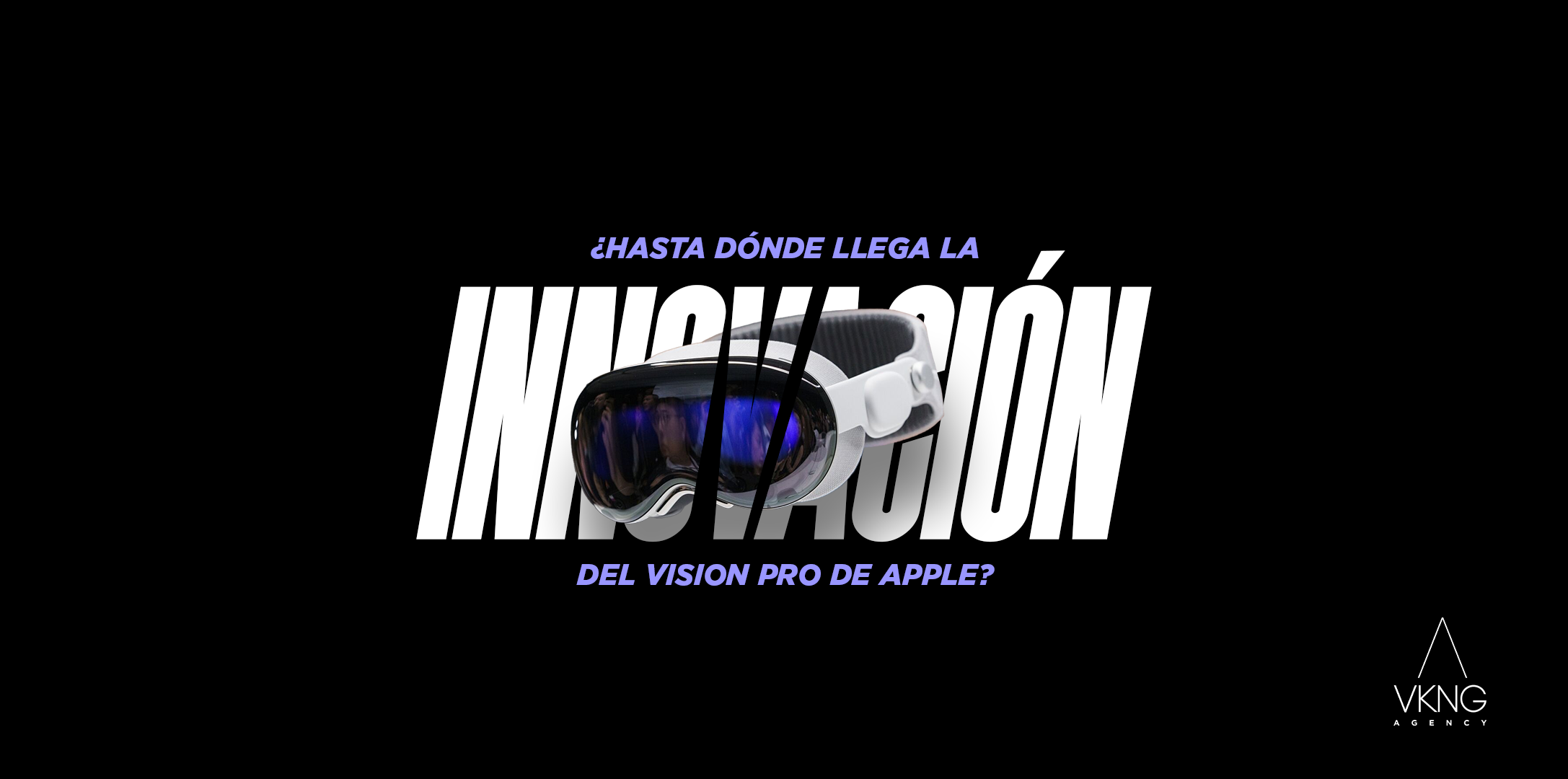 Preview blog: 🥽 ¿Hasta dónde llega la innovación del Vision Pro de Apple? 🥽